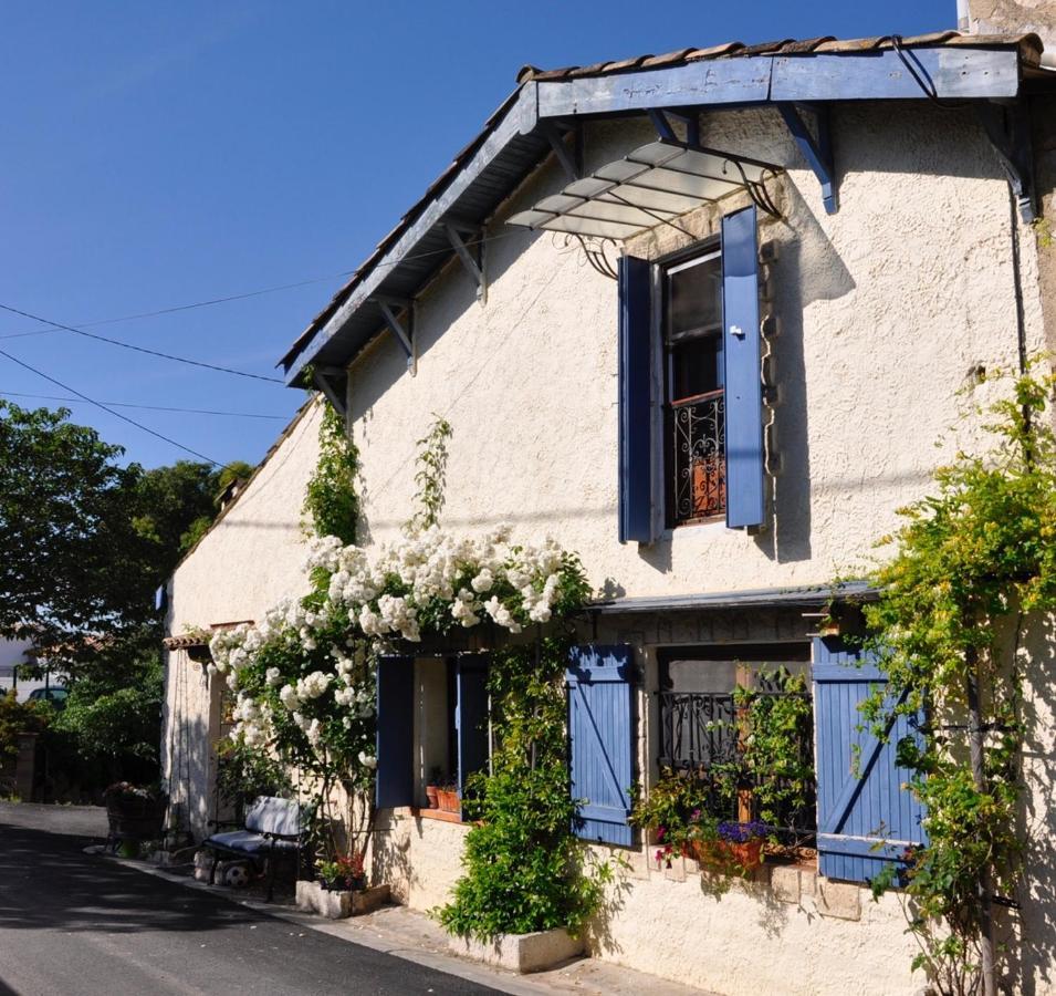 Villa La Fontainebleu à Causses-et-Veyran Extérieur photo