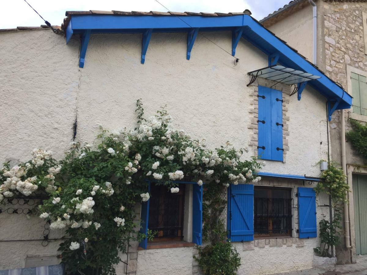 Villa La Fontainebleu à Causses-et-Veyran Extérieur photo