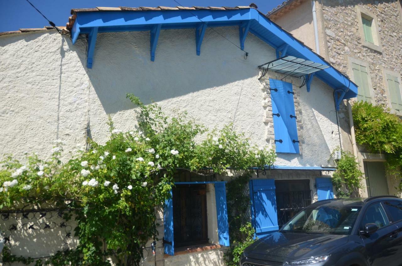 Villa La Fontainebleu à Causses-et-Veyran Extérieur photo